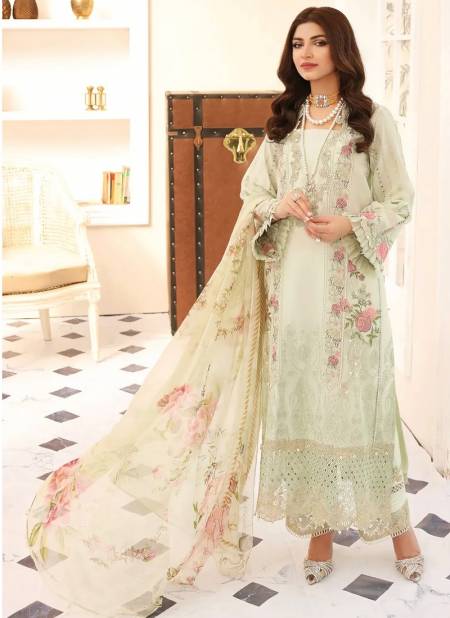 Elaf Super Summer Collection Vol 3 Nx By Dinsaa Pakistani Suits
 Catalog